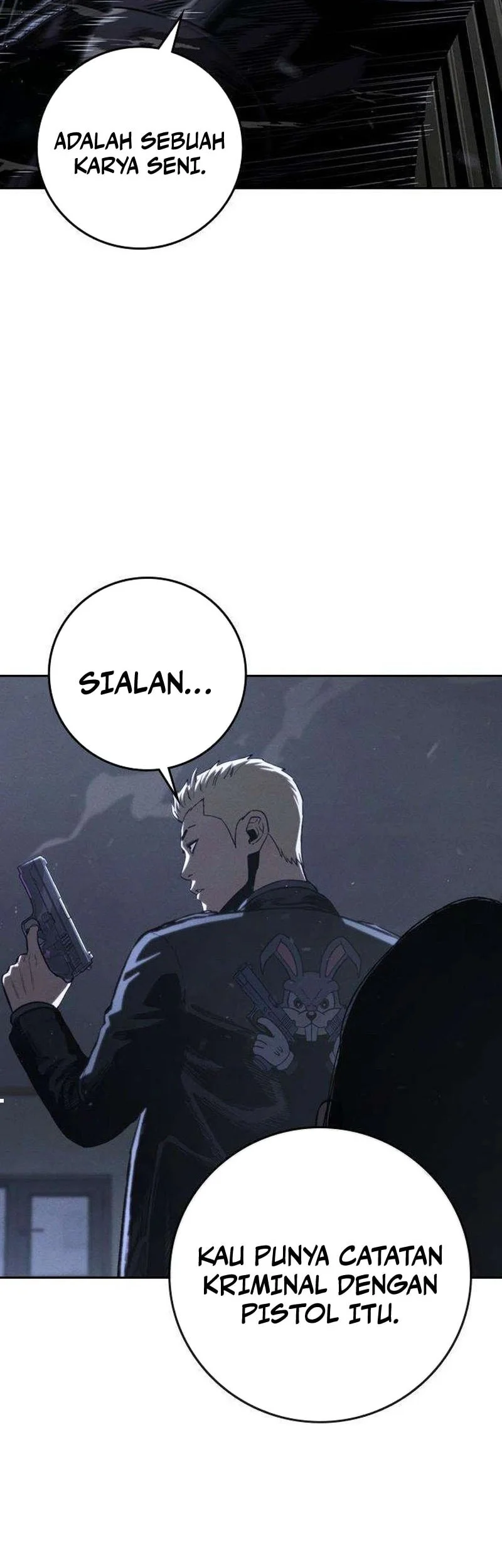 Contract Killer Enrollment Chapter 5 - halaman 43
