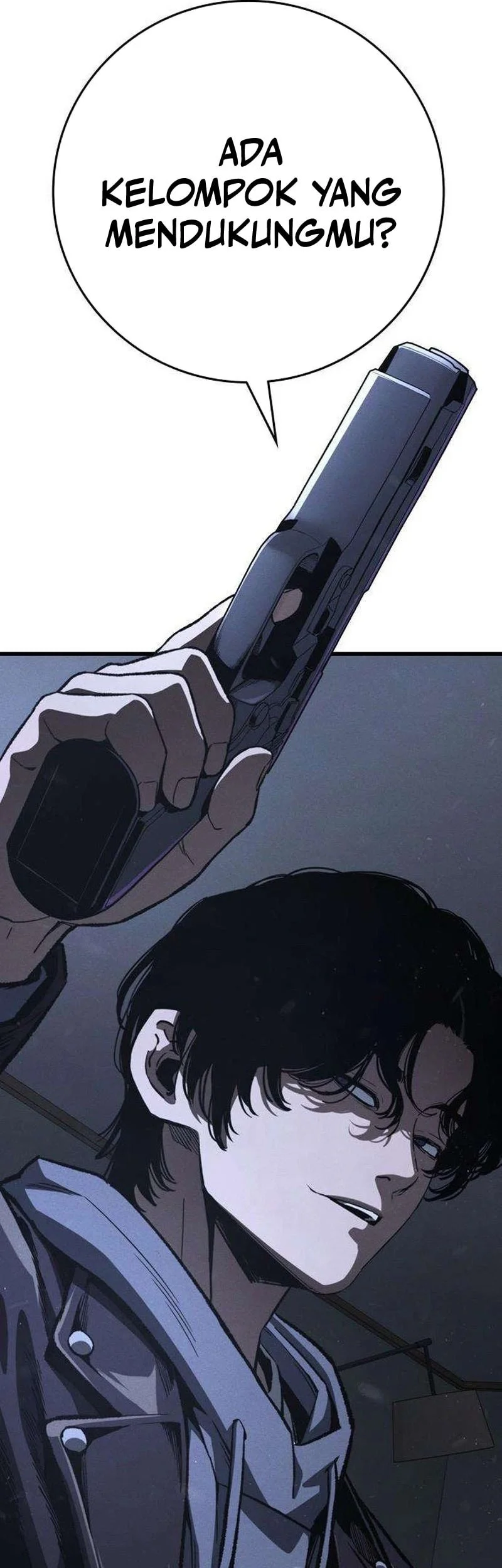 Contract Killer Enrollment Chapter 5 - halaman 46