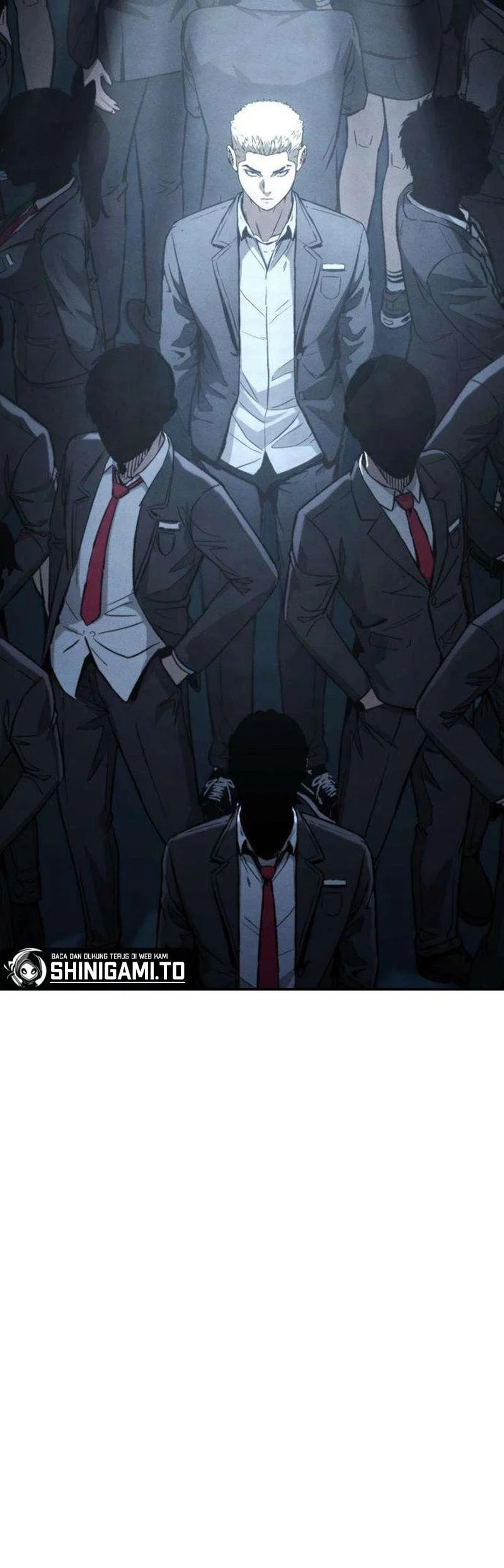 Contract Killer Enrollment Chapter 5 - halaman 49