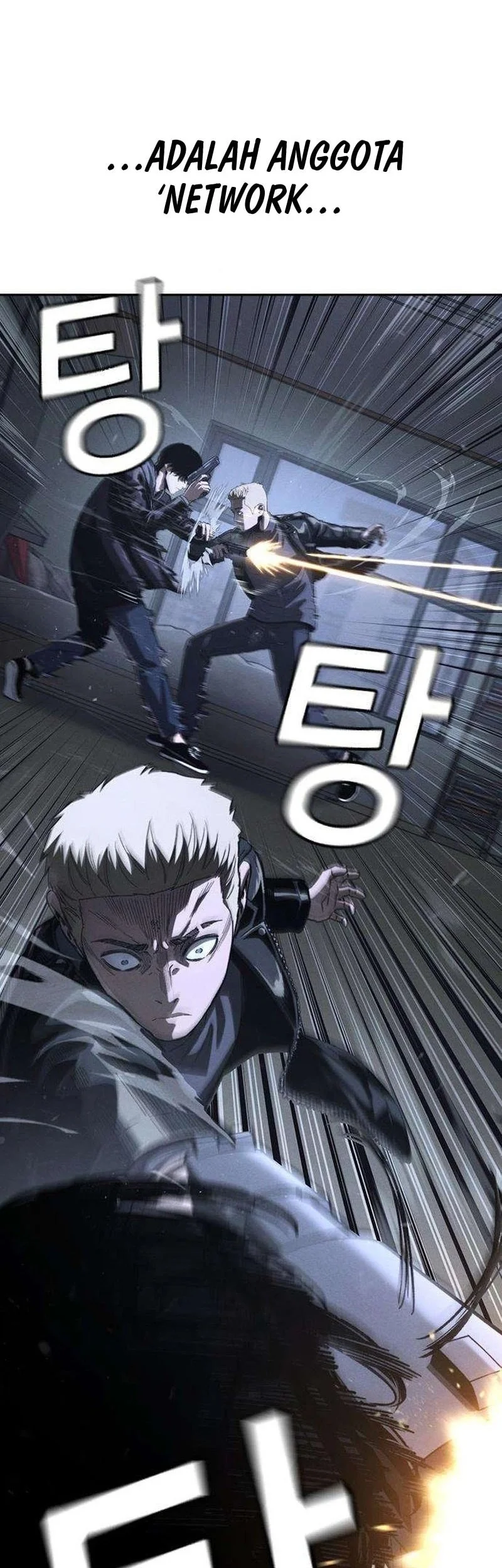 Contract Killer Enrollment Chapter 5 - halaman 59