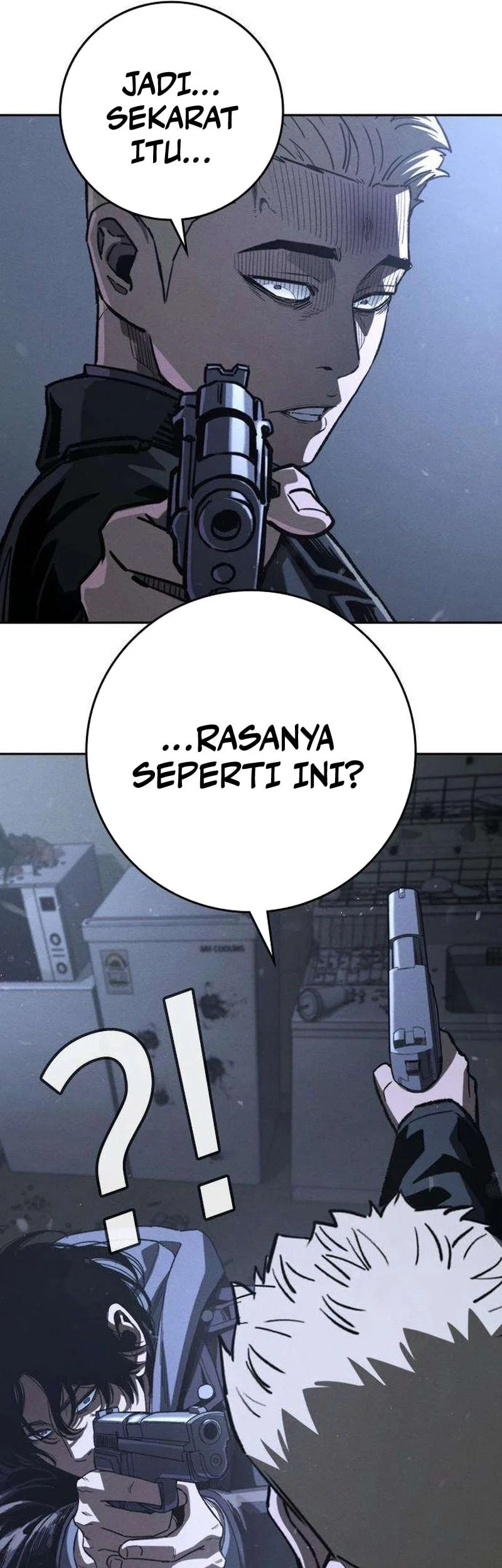 Contract Killer Enrollment Chapter 5 - halaman 66