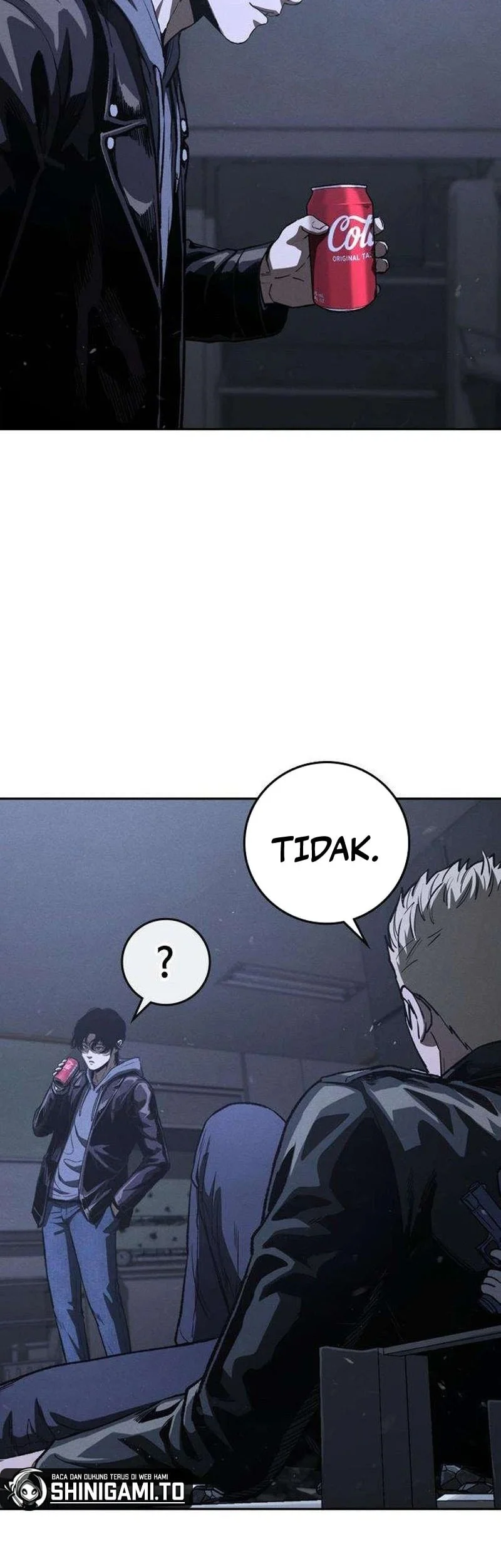 Contract Killer Enrollment Chapter 5 - halaman 73