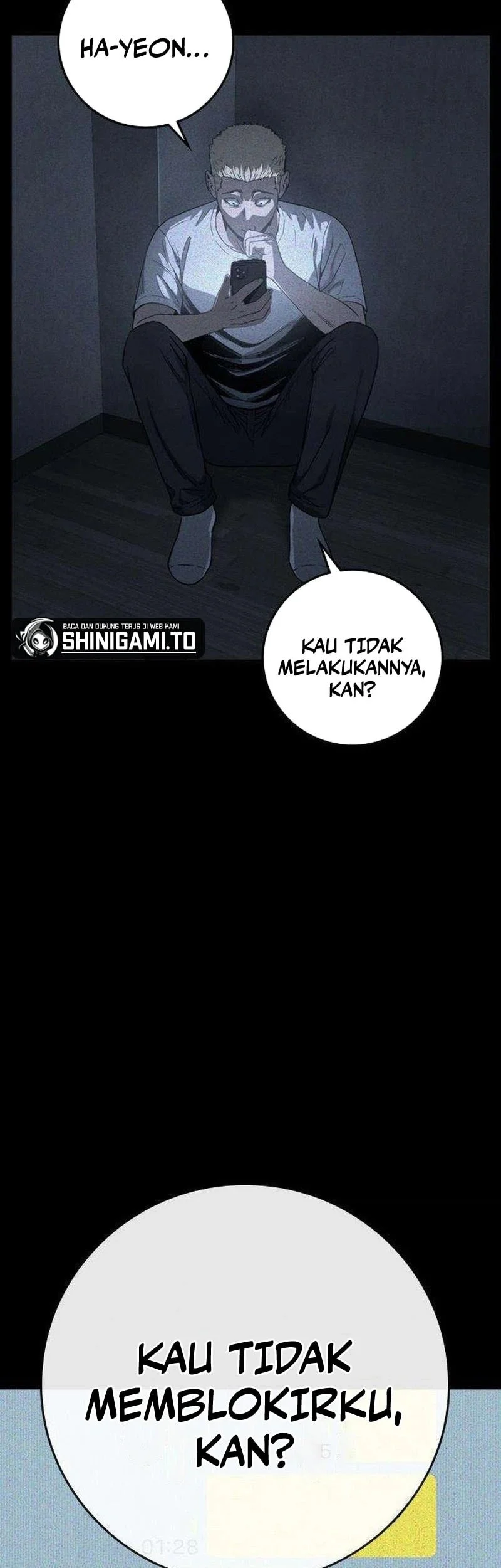 Contract Killer Enrollment Chapter 5 - halaman 76
