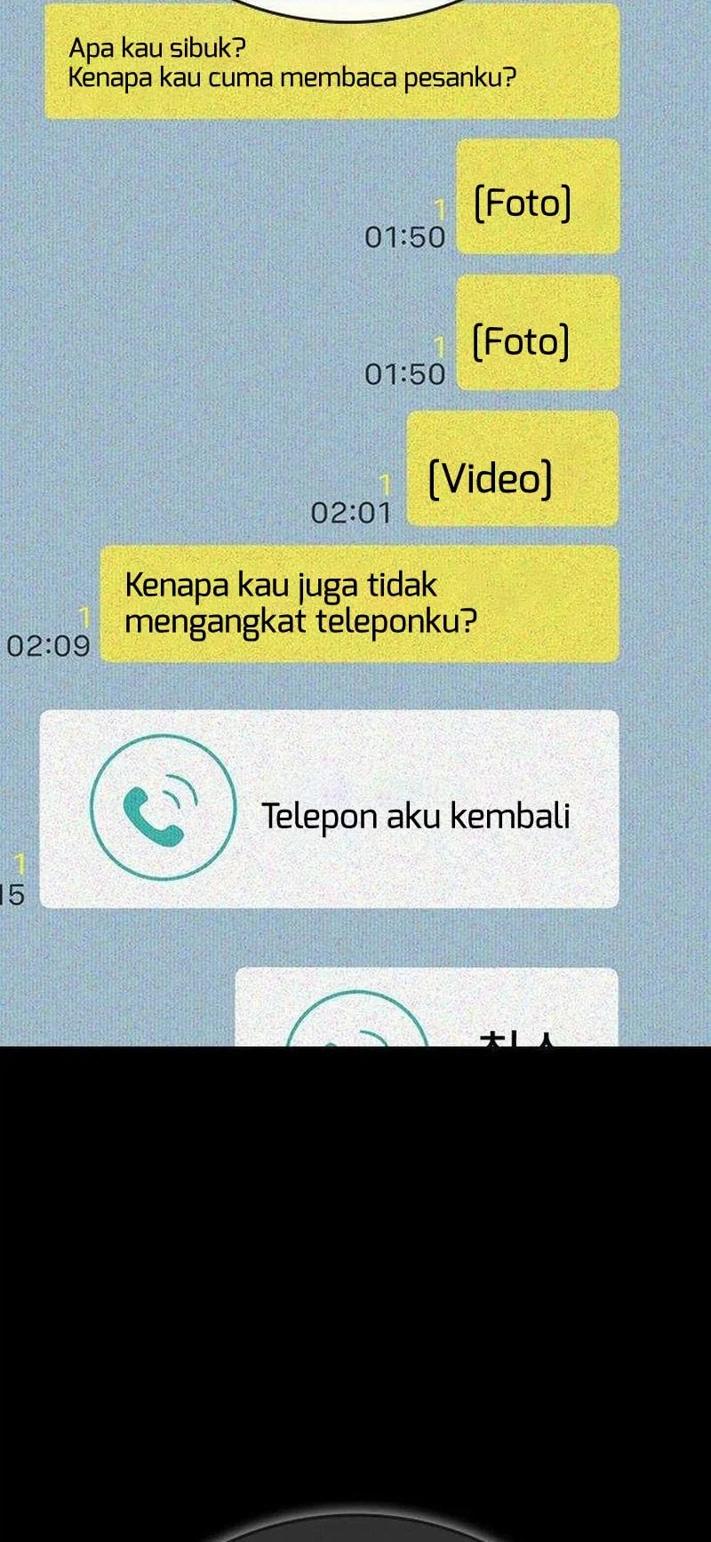 Contract Killer Enrollment Chapter 5 - halaman 77