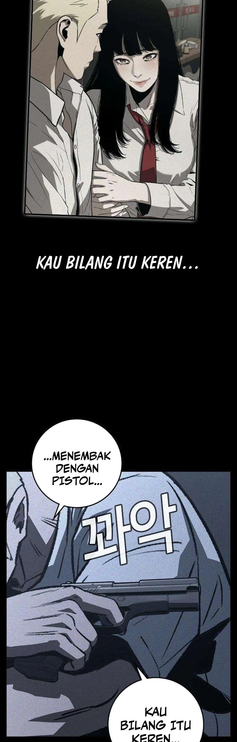 Contract Killer Enrollment Chapter 5 - halaman 79