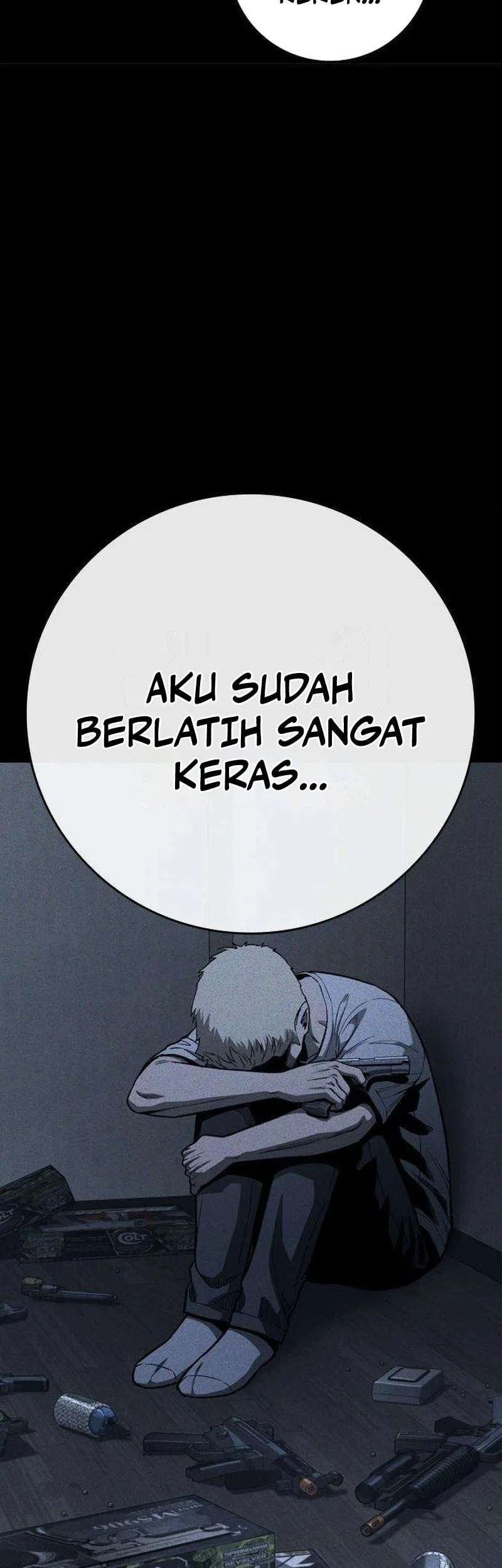 Contract Killer Enrollment Chapter 5 - halaman 80