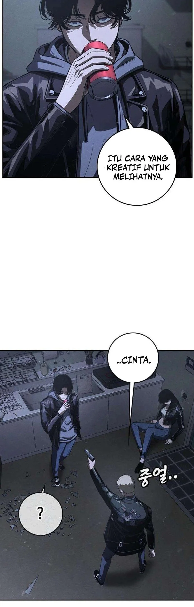 Contract Killer Enrollment Chapter 5 - halaman 83