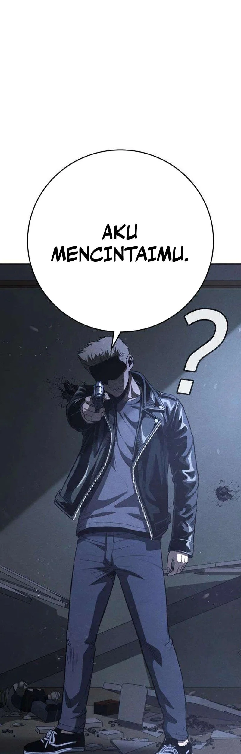 Contract Killer Enrollment Chapter 5 - halaman 84