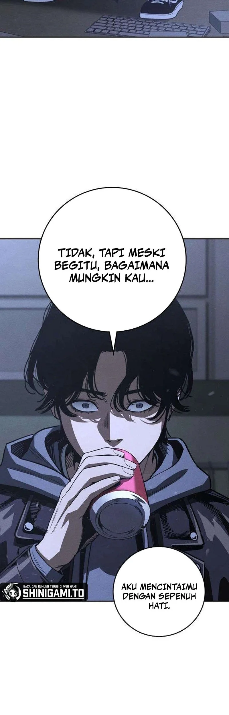 Contract Killer Enrollment Chapter 5 - halaman 85