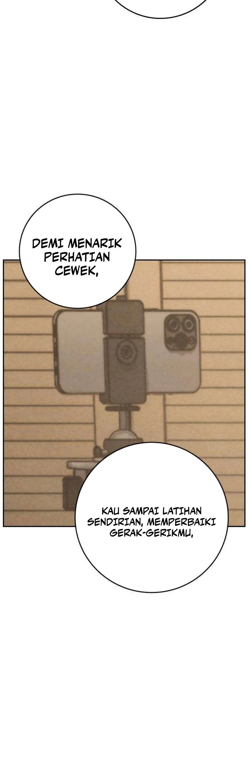 Contract Killer Enrollment Chapter 5 - halaman 9