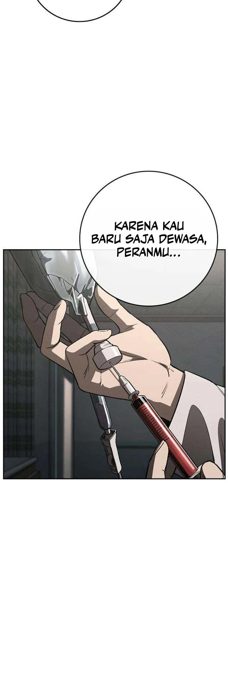 Contract Killer Enrollment Chapter 6 - halaman 100