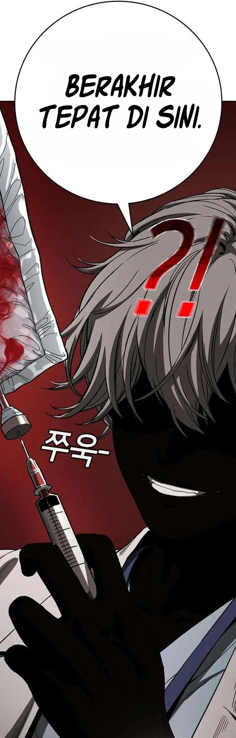 Contract Killer Enrollment Chapter 6 - halaman 101