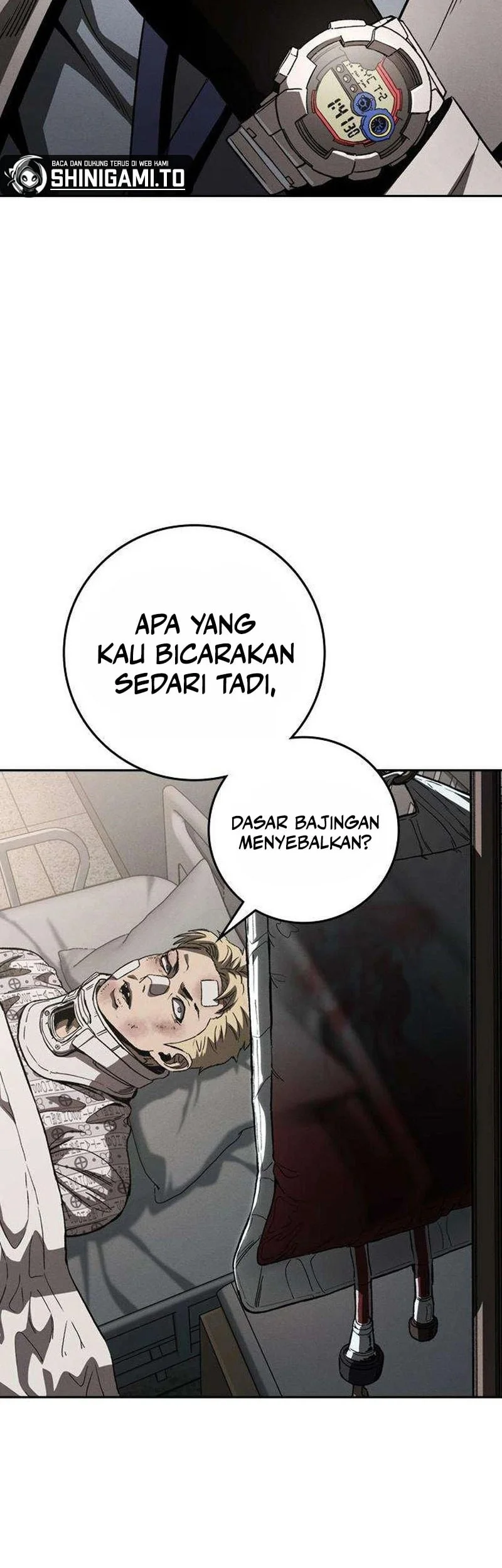 Contract Killer Enrollment Chapter 6 - halaman 102