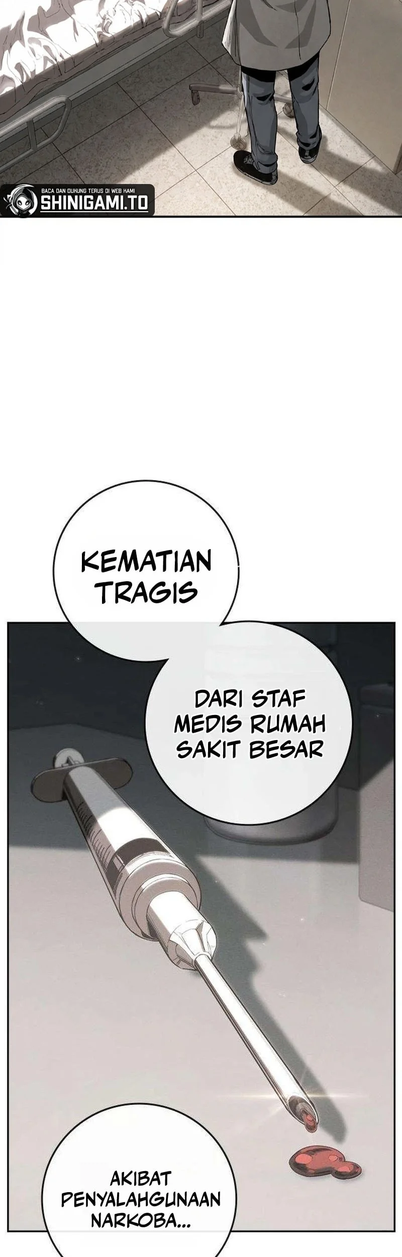 Contract Killer Enrollment Chapter 6 - halaman 106