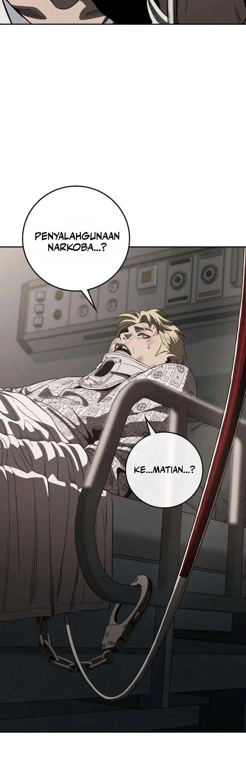Contract Killer Enrollment Chapter 6 - halaman 108