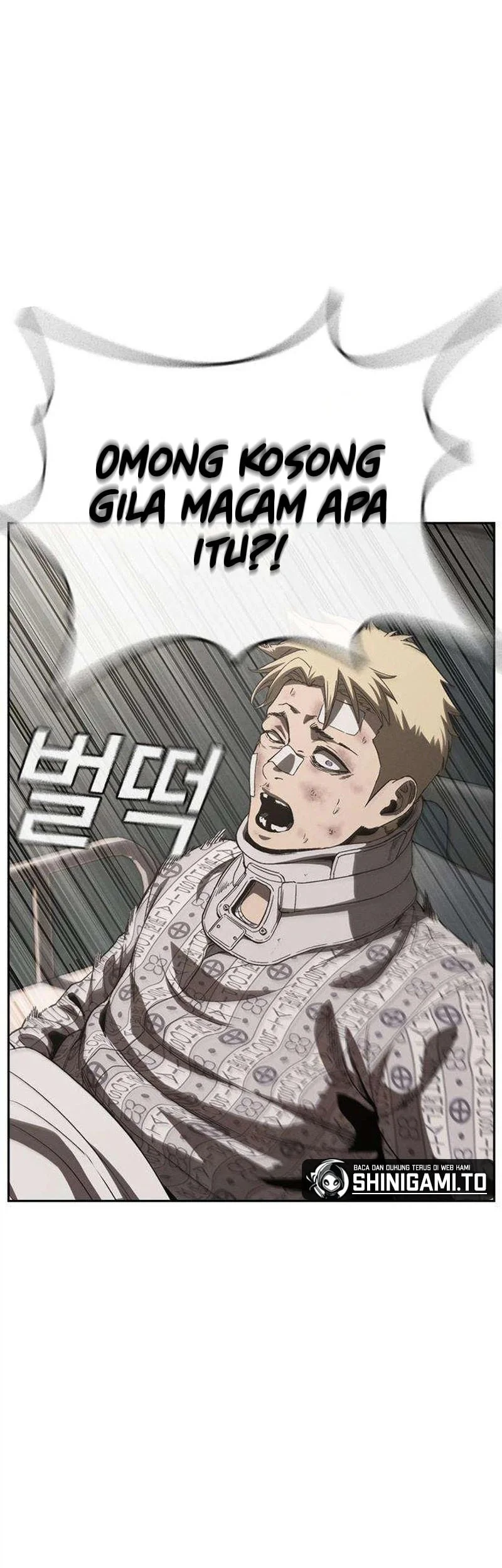 Contract Killer Enrollment Chapter 6 - halaman 109