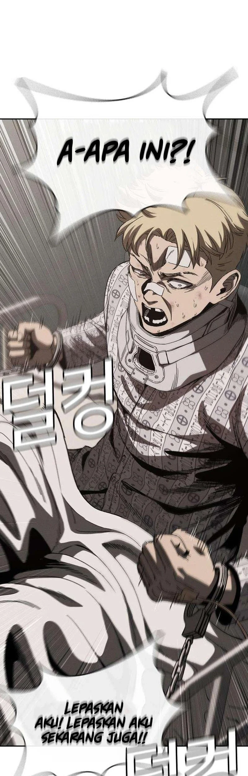 Contract Killer Enrollment Chapter 6 - halaman 111