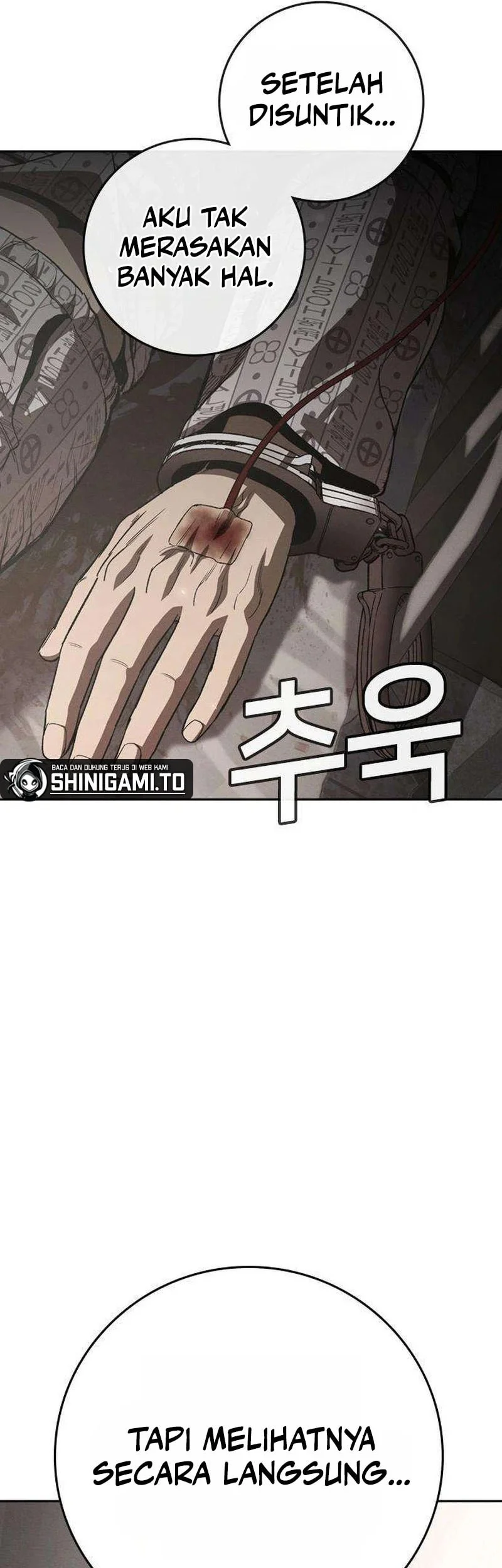 Contract Killer Enrollment Chapter 6 - halaman 121