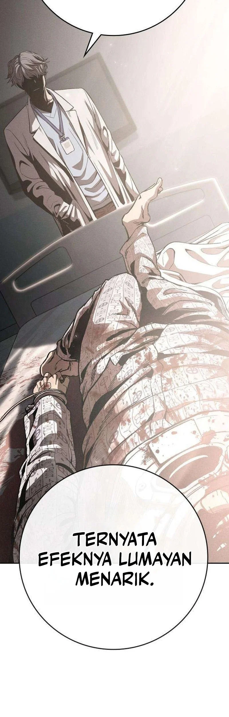 Contract Killer Enrollment Chapter 6 - halaman 122