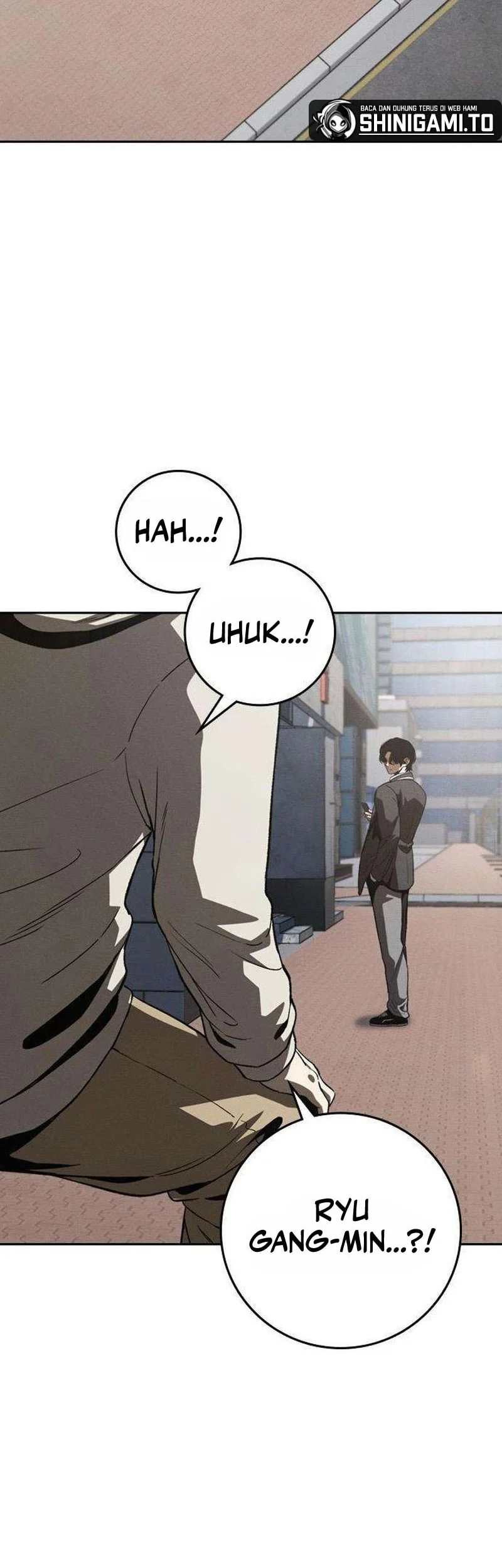 Contract Killer Enrollment Chapter 6 - halaman 126