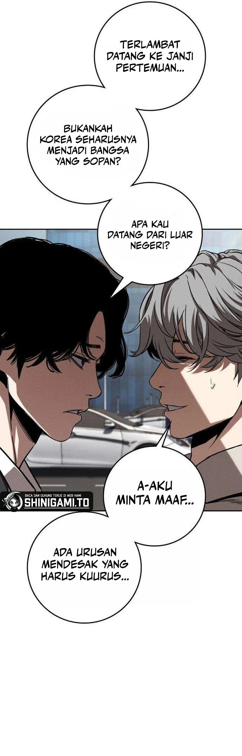 Contract Killer Enrollment Chapter 6 - halaman 129