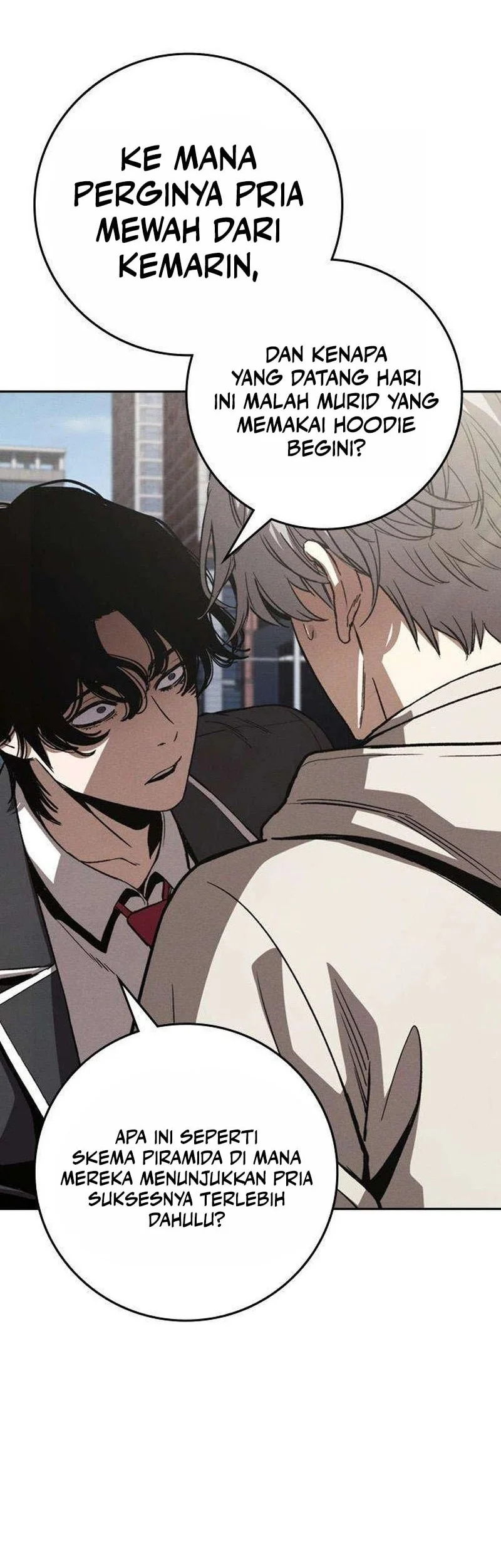 Contract Killer Enrollment Chapter 6 - halaman 130