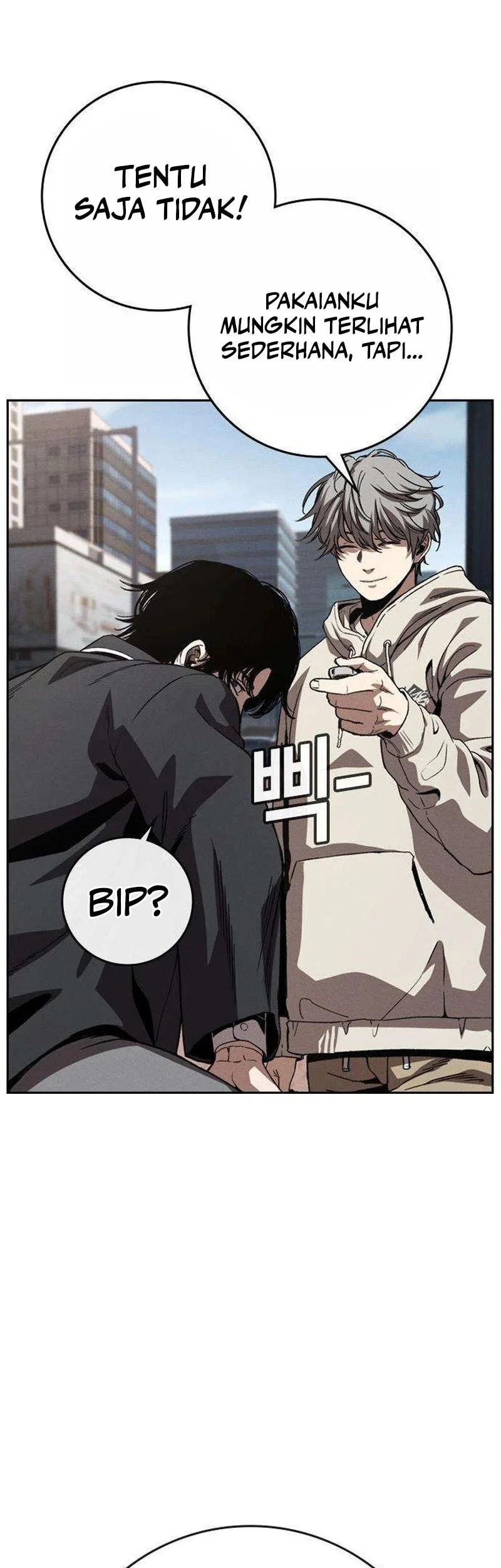 Contract Killer Enrollment Chapter 6 - halaman 131
