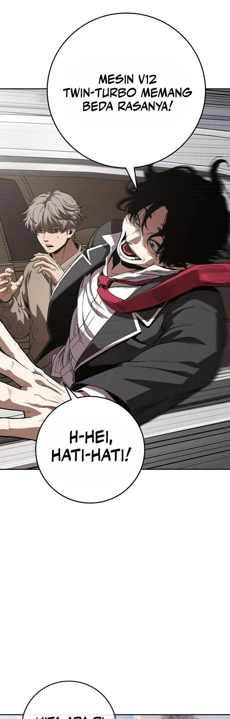 Contract Killer Enrollment Chapter 6 - halaman 138