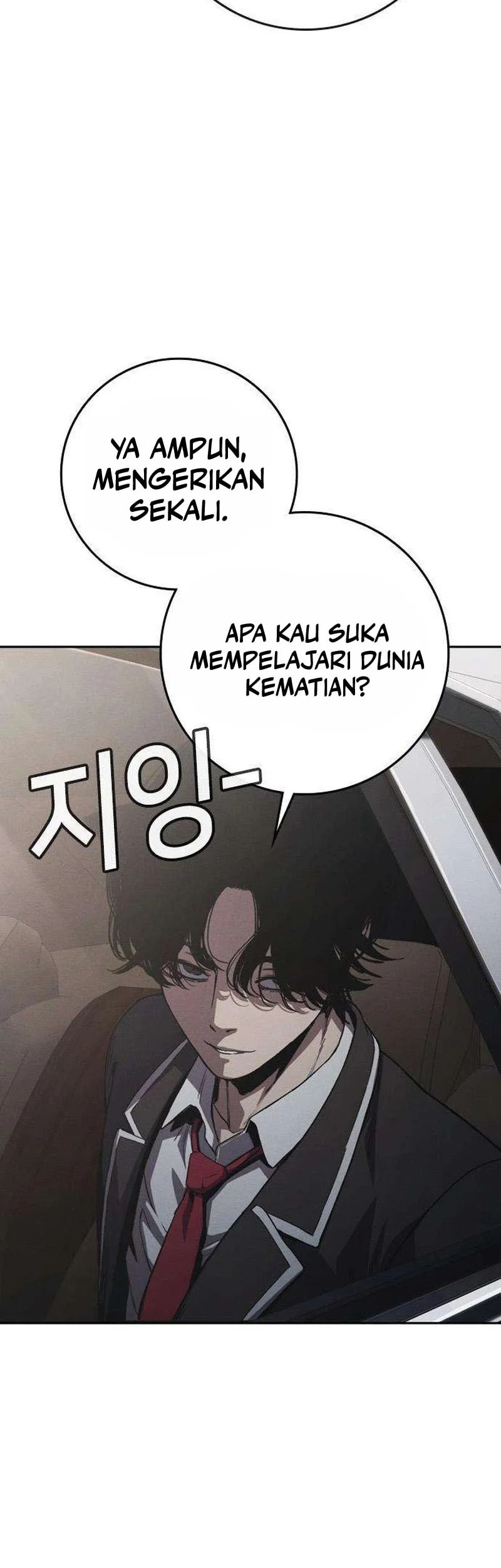 Contract Killer Enrollment Chapter 6 - halaman 144