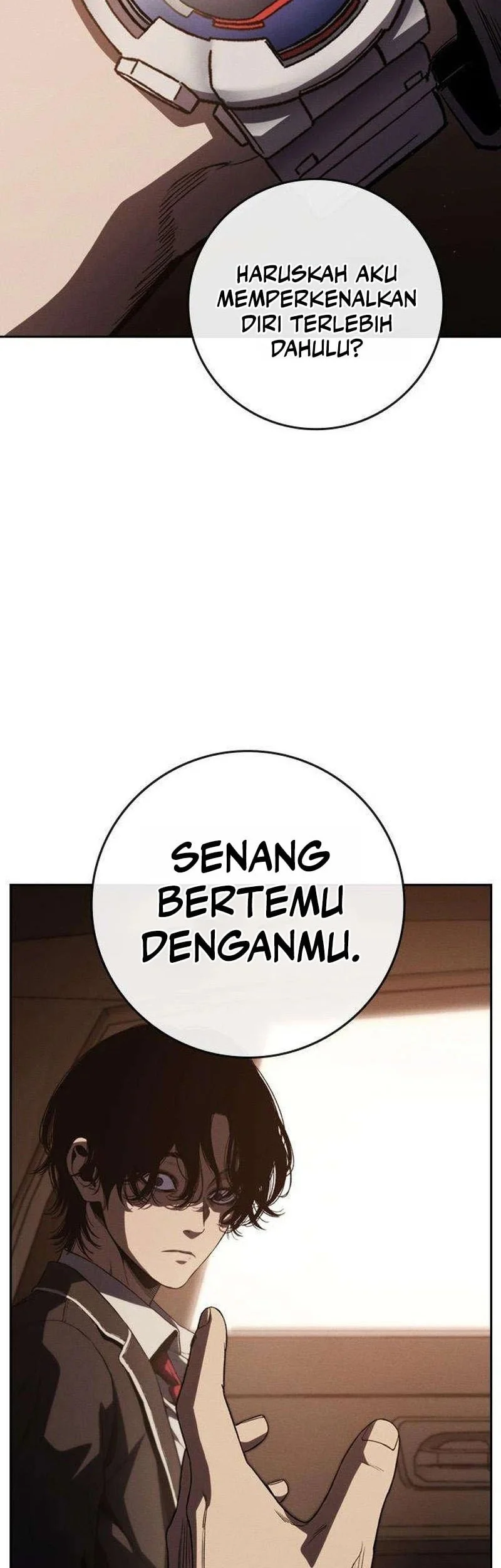 Contract Killer Enrollment Chapter 6 - halaman 154