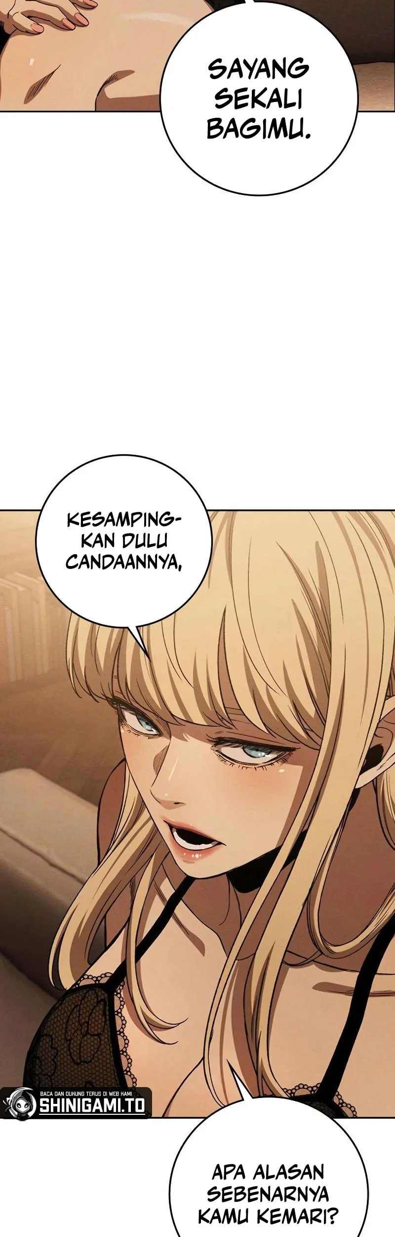 Contract Killer Enrollment Chapter 6 - halaman 16