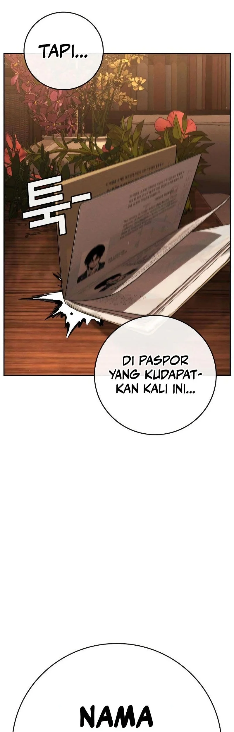 Contract Killer Enrollment Chapter 6 - halaman 19