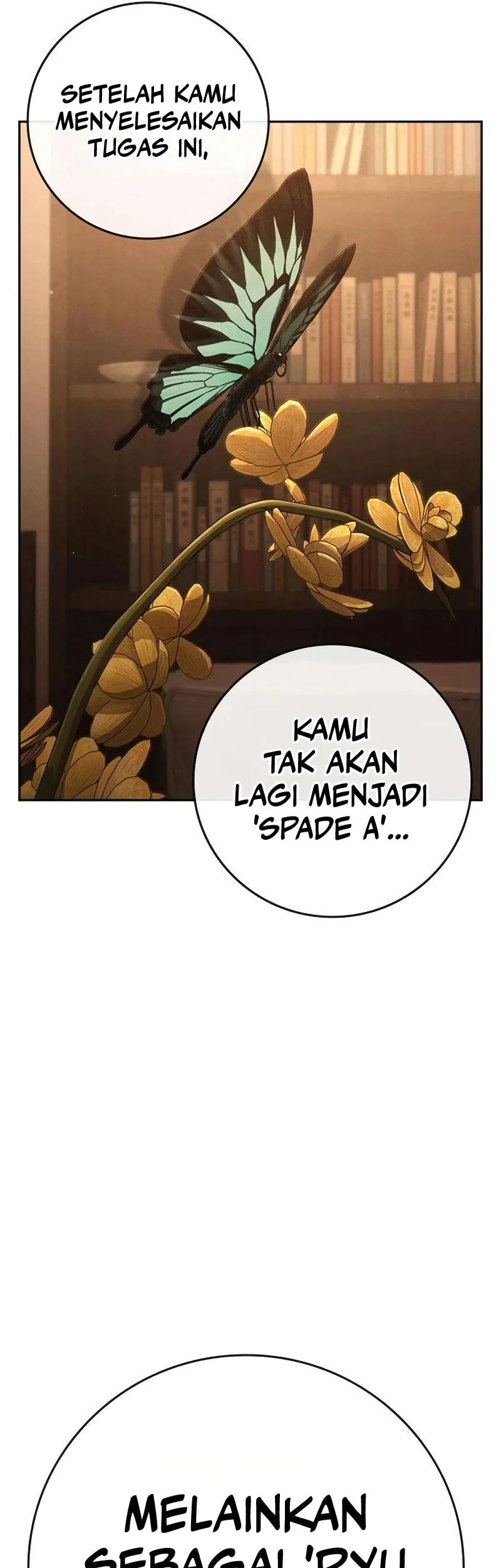 Contract Killer Enrollment Chapter 6 - halaman 22