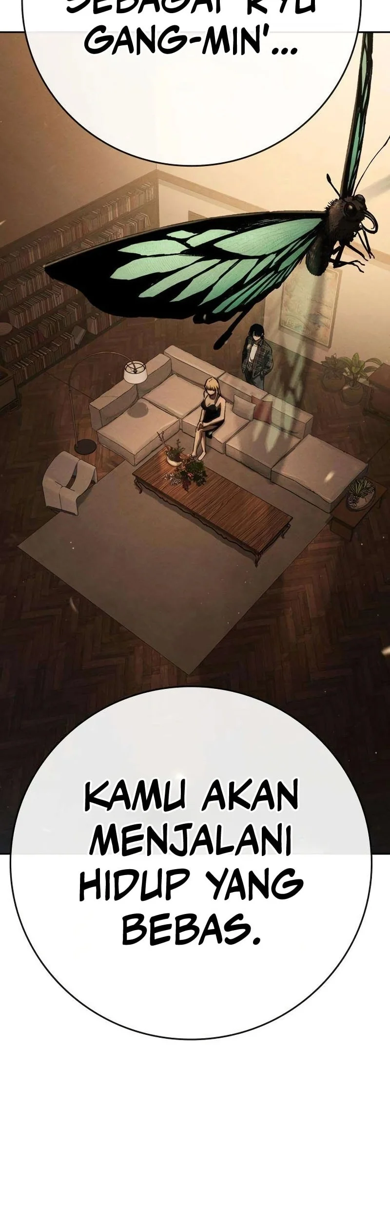 Contract Killer Enrollment Chapter 6 - halaman 23
