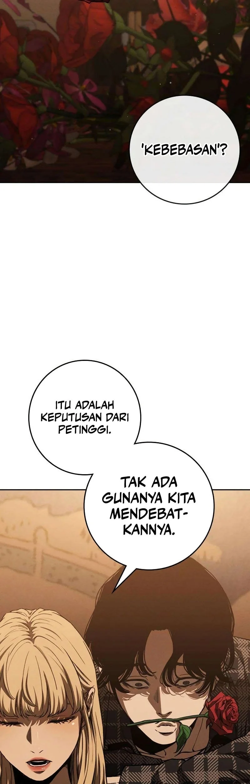 Contract Killer Enrollment Chapter 6 - halaman 26