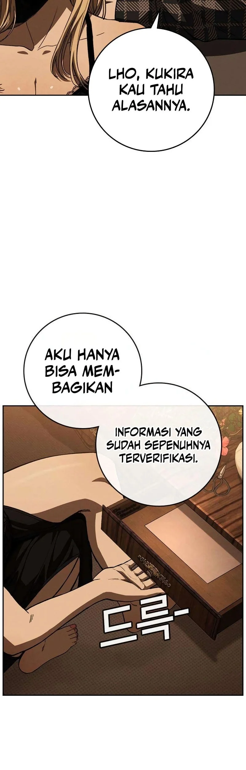 Contract Killer Enrollment Chapter 6 - halaman 27