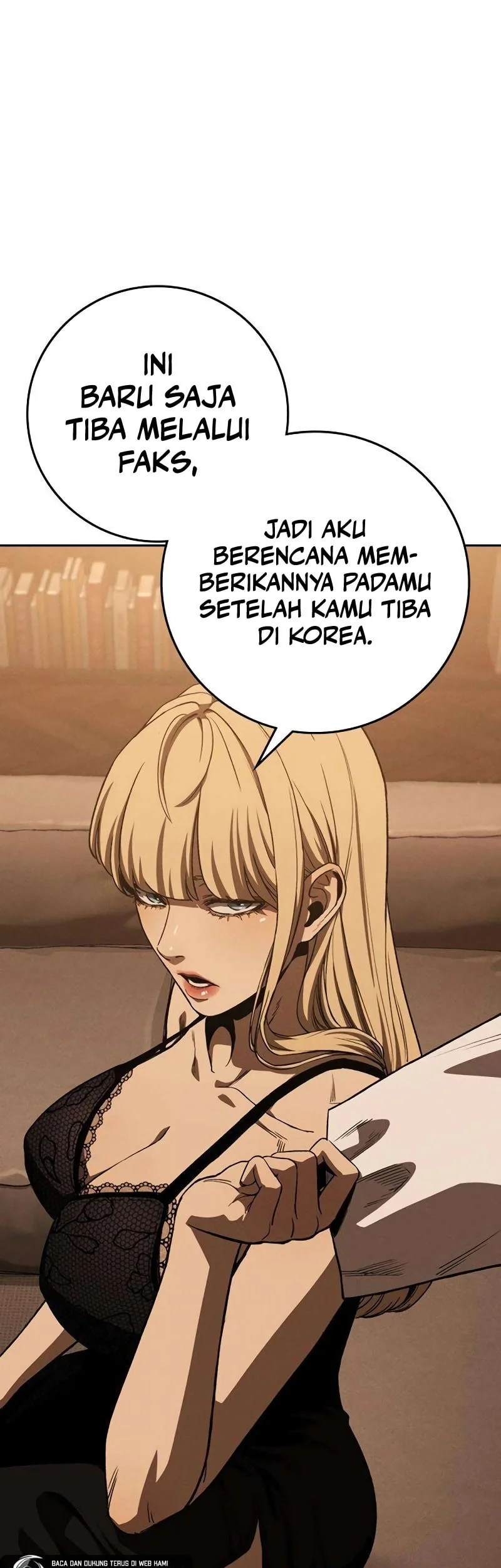 Contract Killer Enrollment Chapter 6 - halaman 28