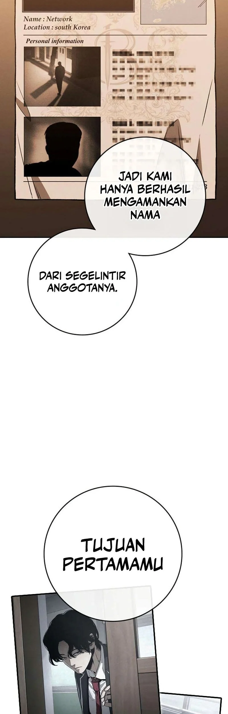 Contract Killer Enrollment Chapter 6 - halaman 31