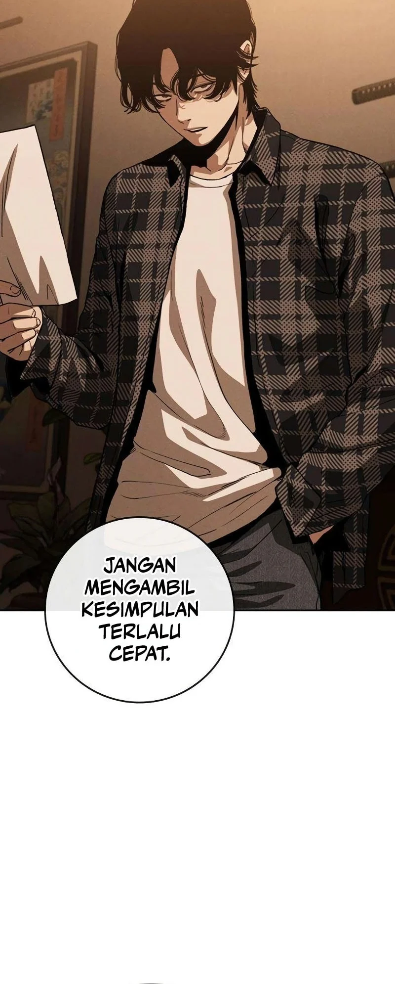 Contract Killer Enrollment Chapter 6 - halaman 33