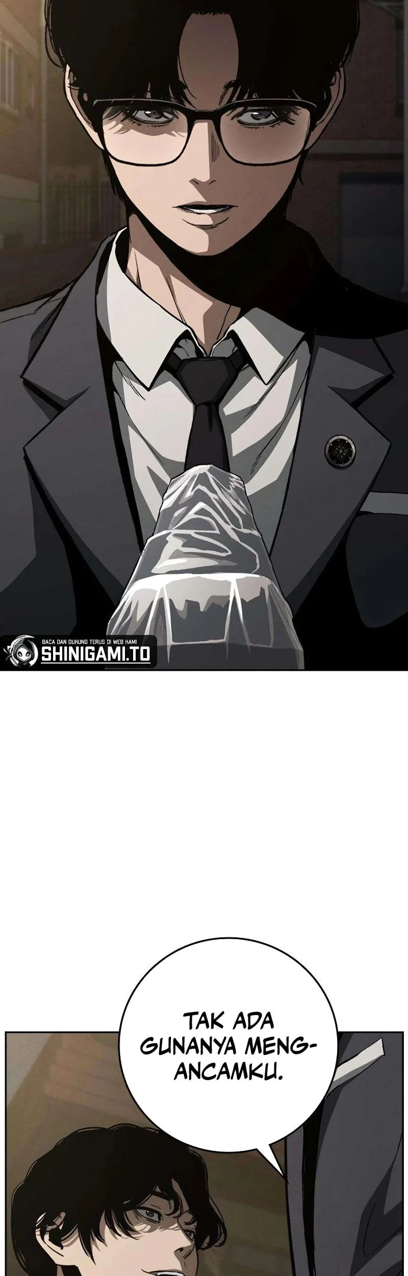 Contract Killer Enrollment Chapter 6 - halaman 40