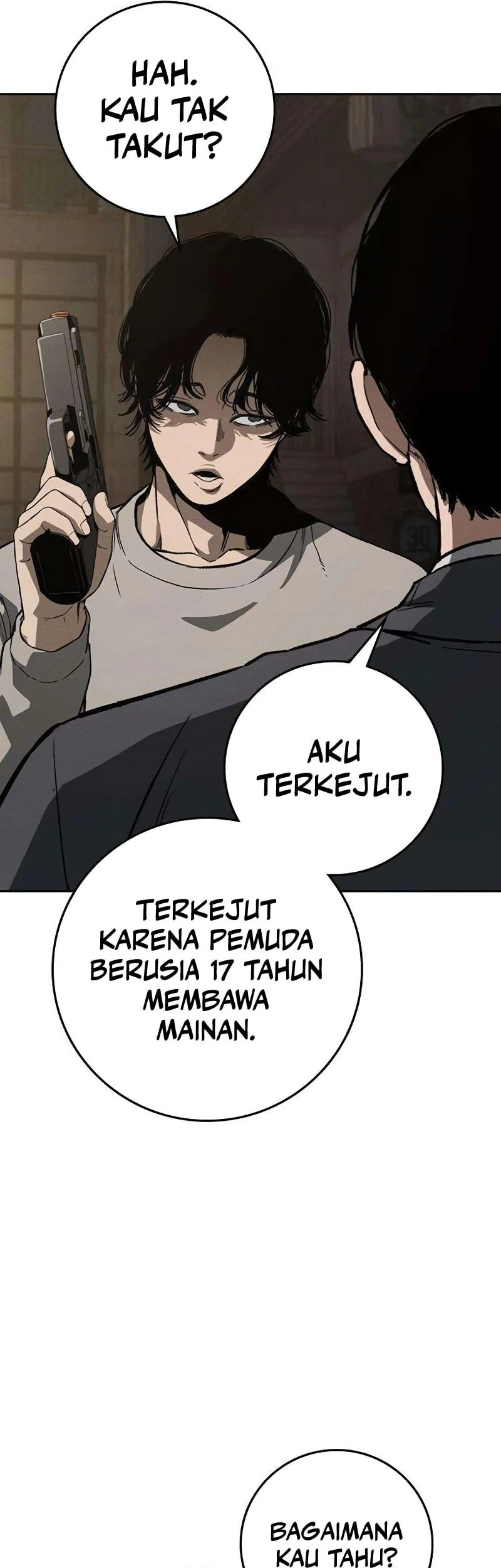 Contract Killer Enrollment Chapter 6 - halaman 46