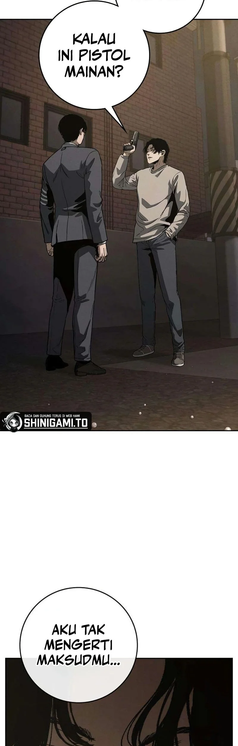 Contract Killer Enrollment Chapter 6 - halaman 47