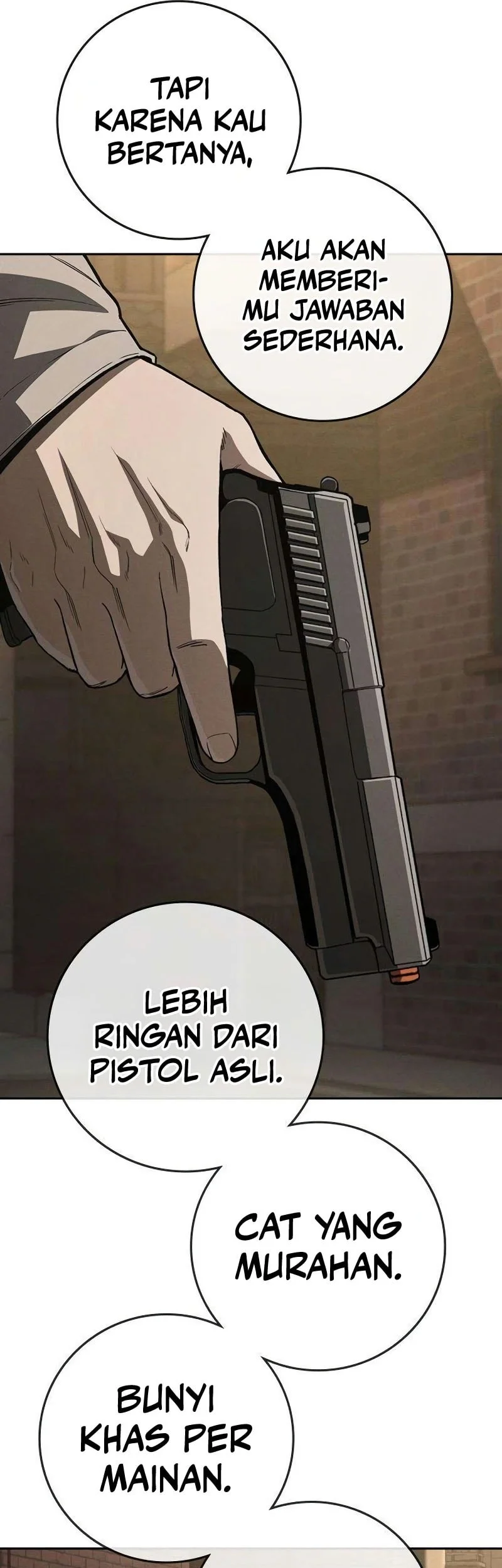 Contract Killer Enrollment Chapter 6 - halaman 50