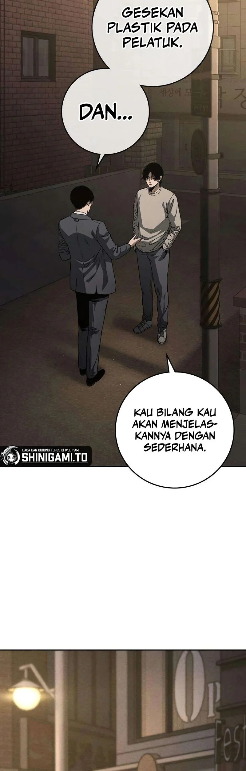 Contract Killer Enrollment Chapter 6 - halaman 51