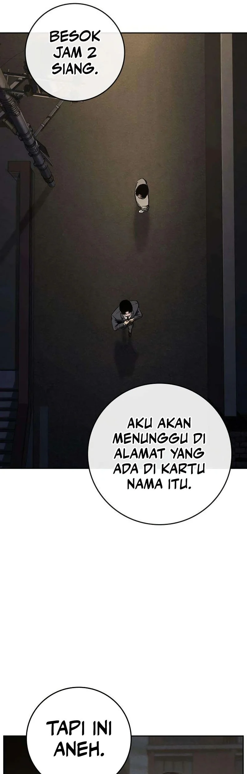 Contract Killer Enrollment Chapter 6 - halaman 58