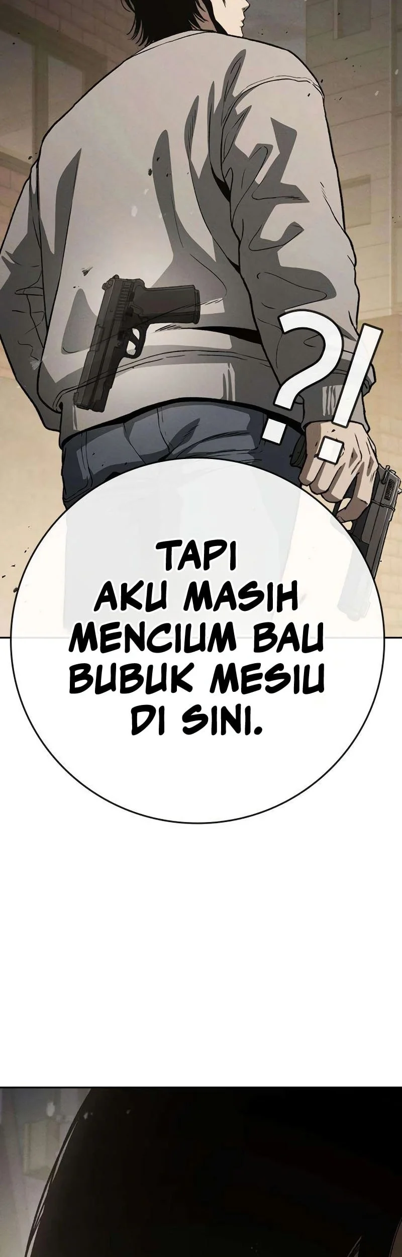 Contract Killer Enrollment Chapter 6 - halaman 60