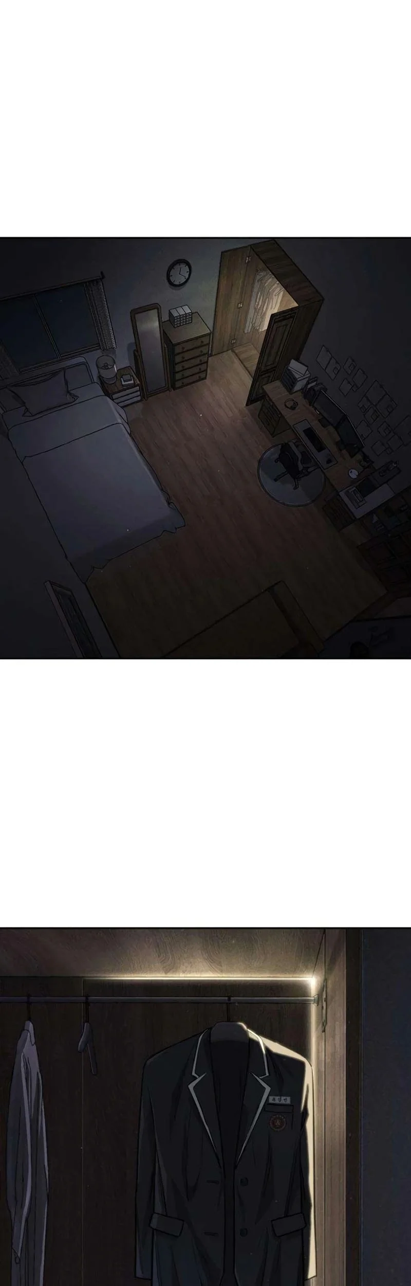 Contract Killer Enrollment Chapter 6 - halaman 64