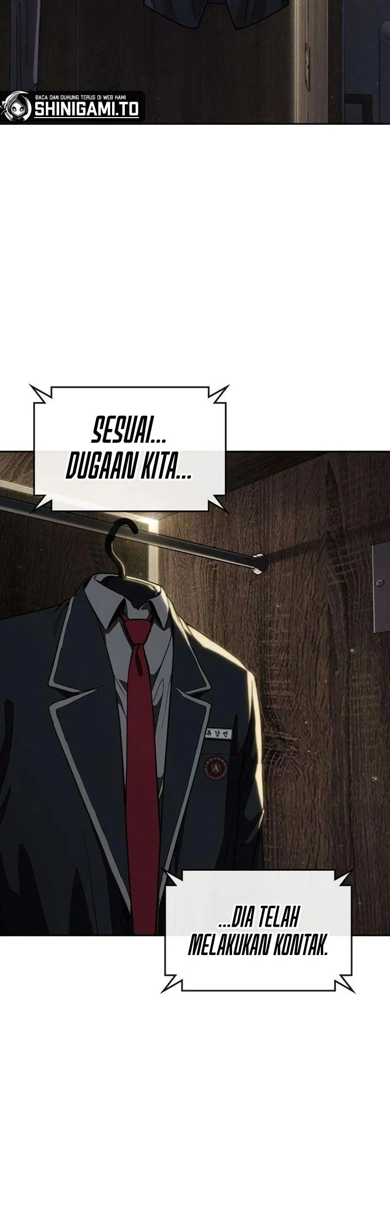 Contract Killer Enrollment Chapter 6 - halaman 65