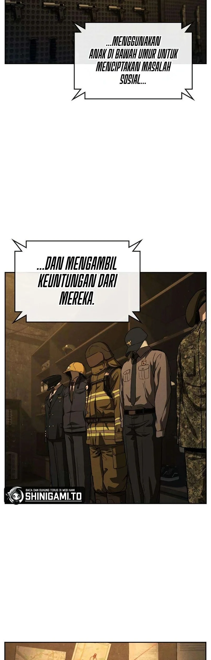 Contract Killer Enrollment Chapter 6 - halaman 67