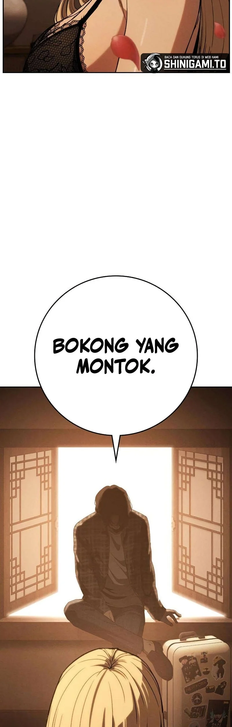 Contract Killer Enrollment Chapter 6 - halaman 7